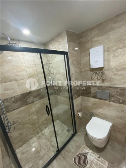 Просторная квартира 60 м² с видом на море вблизи от пляжа Кейкубат-id-8423-фото-9