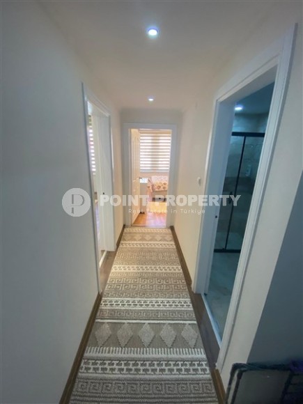 Просторная квартира 60 м² с видом на море вблизи от пляжа Кейкубат-id-8423-фото-10