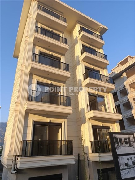 Современная квартира 50 м² в шаговой доступности от моря в Кестеле-id-8425-фото-7