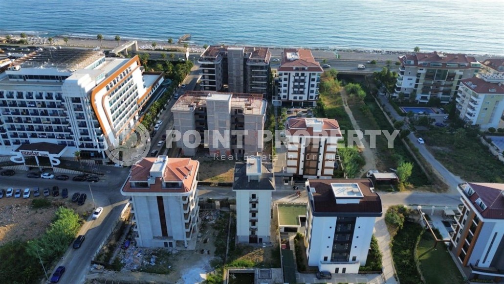 Современная квартира 50 м² в шаговой доступности от моря в Кестеле-id-8425-фото-8