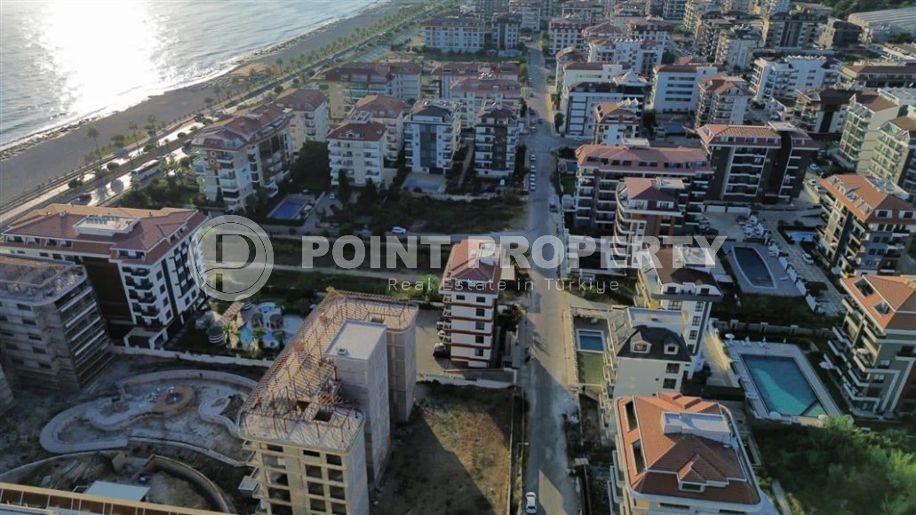 Современная квартира 50 м² в шаговой доступности от моря в Кестеле-id-8425-фото-10