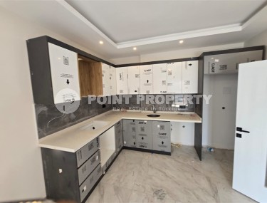 Новая квартира в центре Махмутлара, 105 м², вблизи от моря-id-8426-фото-2