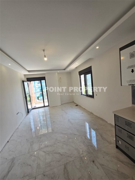 Новая квартира в центре Махмутлара, 105 м², вблизи от моря-id-8426-фото-3