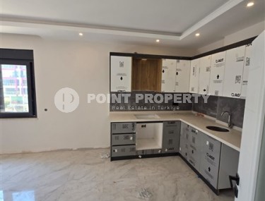 Новая квартира в центре Махмутлара, 105 м², вблизи от моря-id-8426-фото-4