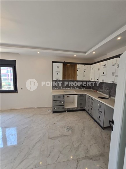 Новая квартира в центре Махмутлара, 105 м², вблизи от моря-id-8426-фото-4