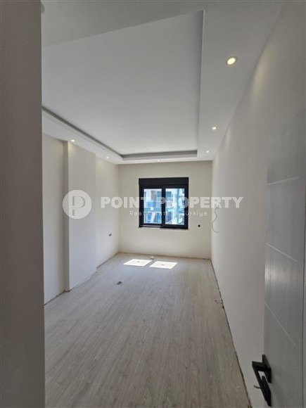 Новая квартира в центре Махмутлара, 105 м², вблизи от моря-id-8426-фото-5