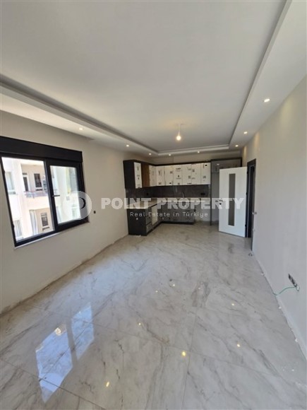 Новая квартира в центре Махмутлара, 105 м², вблизи от моря-id-8426-фото-6