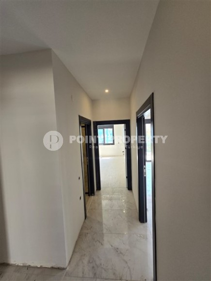 Новая квартира в центре Махмутлара, 105 м², вблизи от моря-id-8426-фото-7