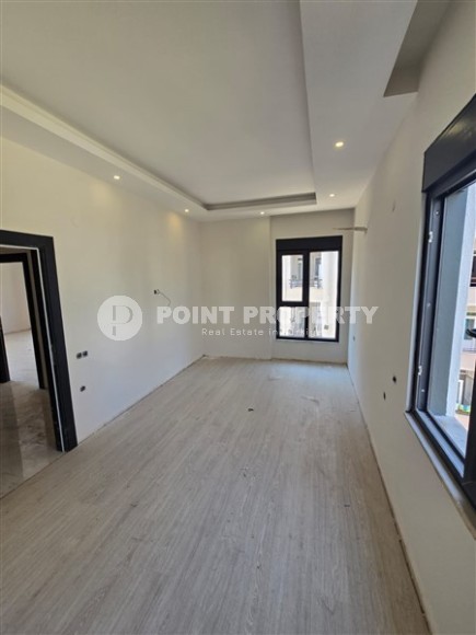 Новая квартира в центре Махмутлара, 105 м², вблизи от моря-id-8426-фото-9