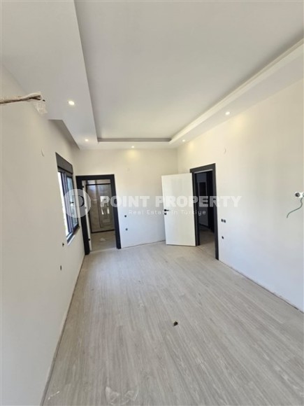 Новая квартира в центре Махмутлара, 105 м², вблизи от моря-id-8426-фото-11