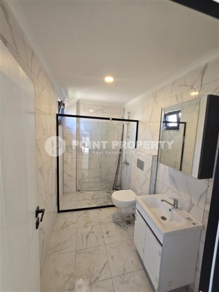 Новая квартира в центре Махмутлара, 105 м², вблизи от моря-id-8426-фото-13