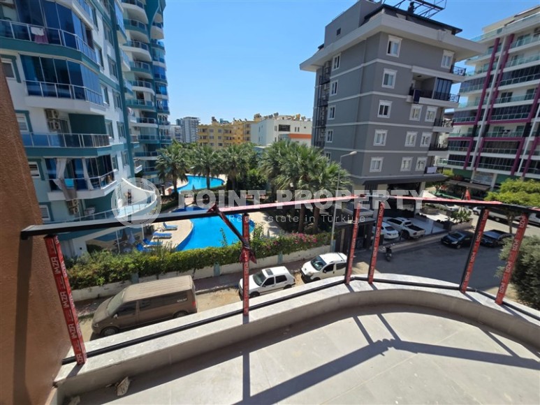 Новая квартира в центре Махмутлара, 105 м², вблизи от моря-id-8426-фото-15