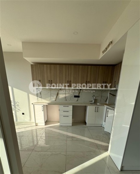 Видовые апартаменты в центре Аланьи, в районе пляжа Клеопатры-id-8427-фото-2