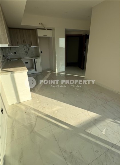 Видовые апартаменты в центре Аланьи, в районе пляжа Клеопатры-id-8427-фото-3