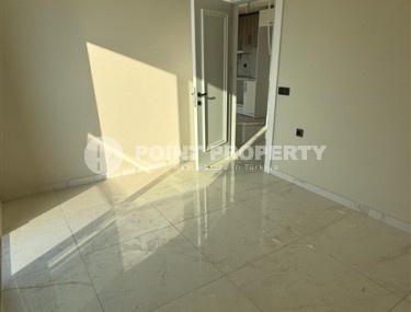 Видовые апартаменты в центре Аланьи, в районе пляжа Клеопатры-id-8427-фото-4