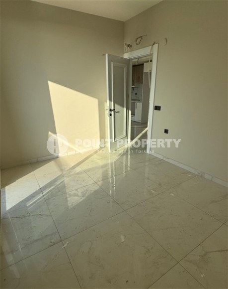 Видовые апартаменты в центре Аланьи, в районе пляжа Клеопатры-id-8427-фото-4