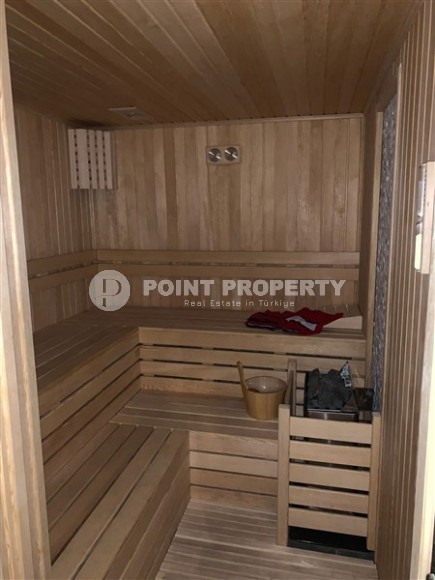 Видовые апартаменты в центре Аланьи, в районе пляжа Клеопатры-id-8427-фото-13