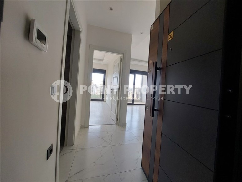 Новая квартира 56 м² в современном комплексе в Махмутларе-id-8428-фото-7