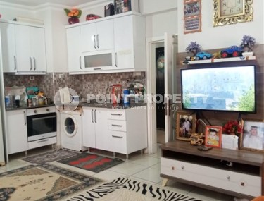 Inexpensive three-room apartment in Mahmutlar-id-8429-photo-2