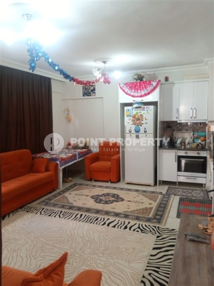 Inexpensive three-room apartment in Mahmutlar-id-8429-photo-3