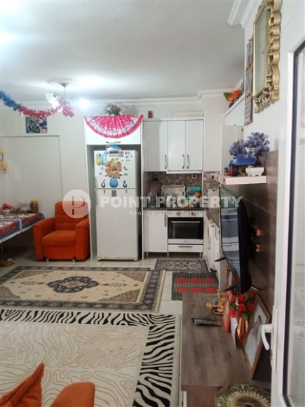 Inexpensive three-room apartment in Mahmutlar-id-8429-photo-6