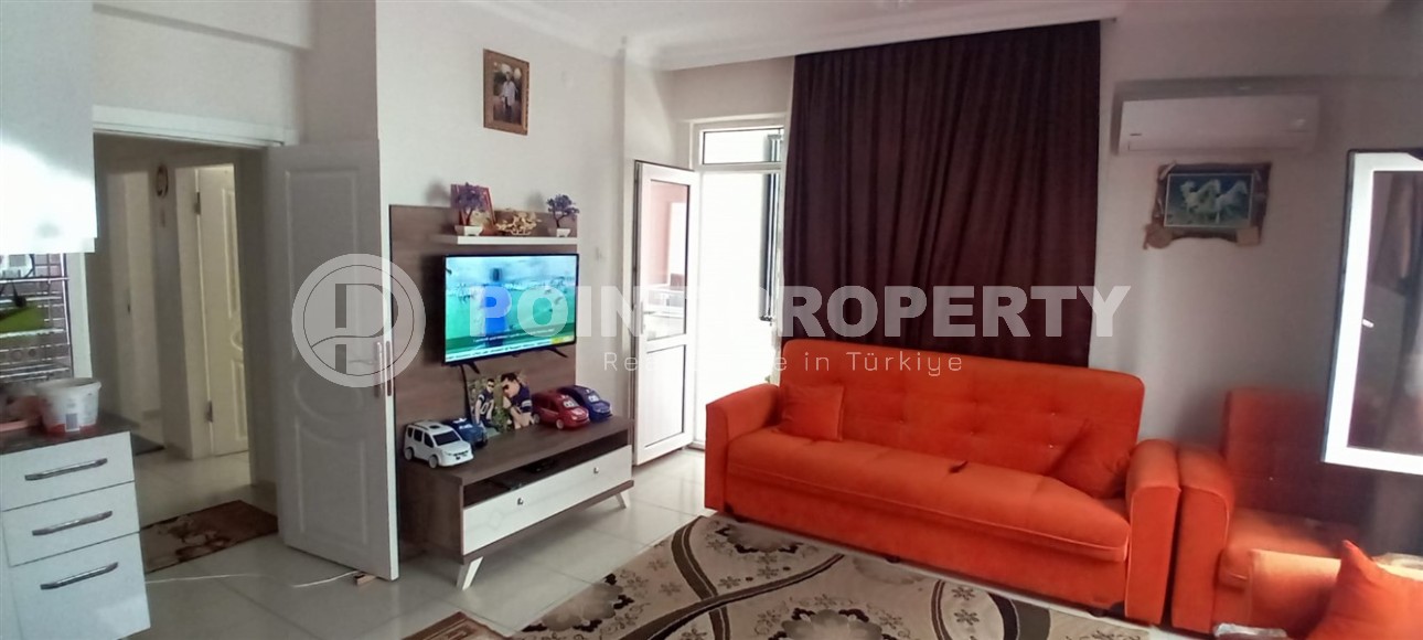 Inexpensive three-room apartment in Mahmutlar-id-8429-photo-14