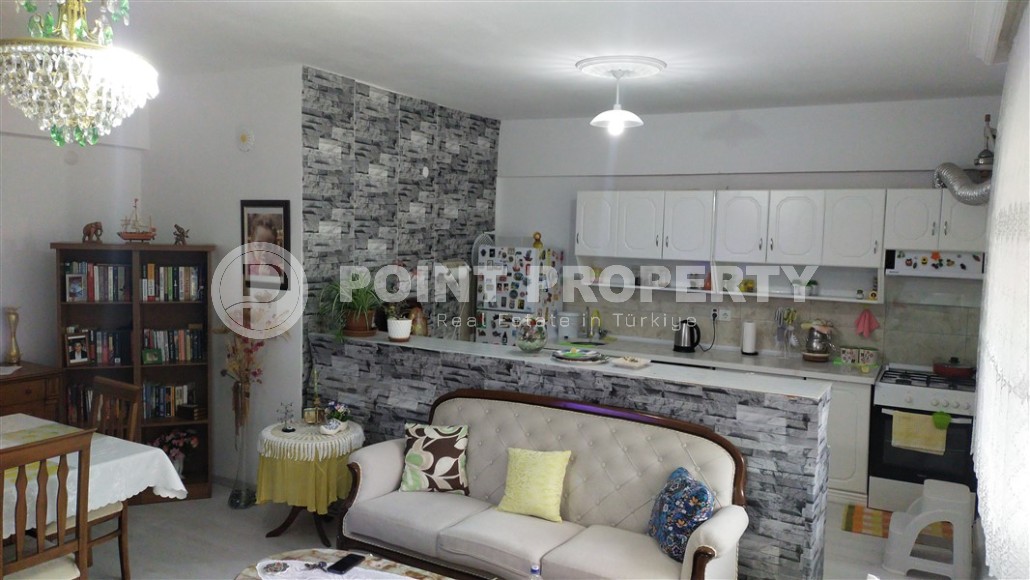 Комфортная квартира 2+1 в Махмутларе – идеальное место для проживания.-id-8431-фото-2