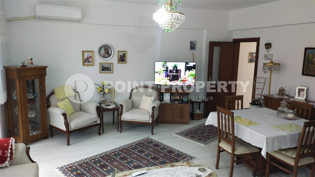 Комфортная квартира 2+1 в Махмутларе – идеальное место для проживания.-id-8431-фото-3