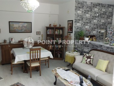 Комфортная квартира 2+1 в Махмутларе – идеальное место для проживания.-id-8431-фото-4