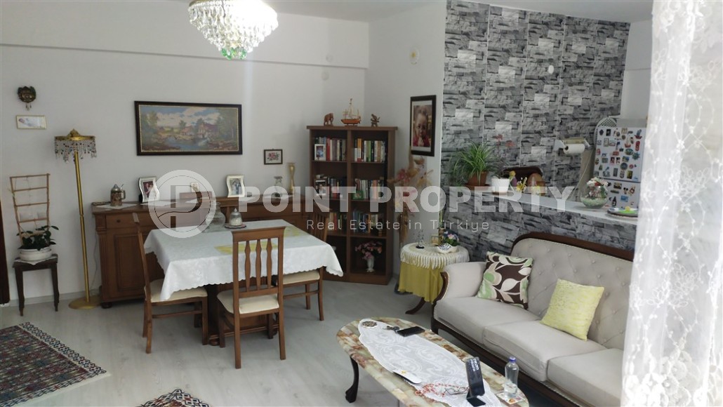 Комфортная квартира 2+1 в Махмутларе – идеальное место для проживания.-id-8431-фото-4