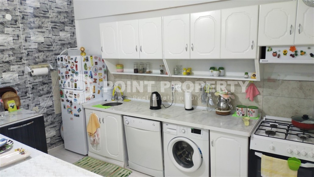 Комфортная квартира 2+1 в Махмутларе – идеальное место для проживания.-id-8431-фото-5