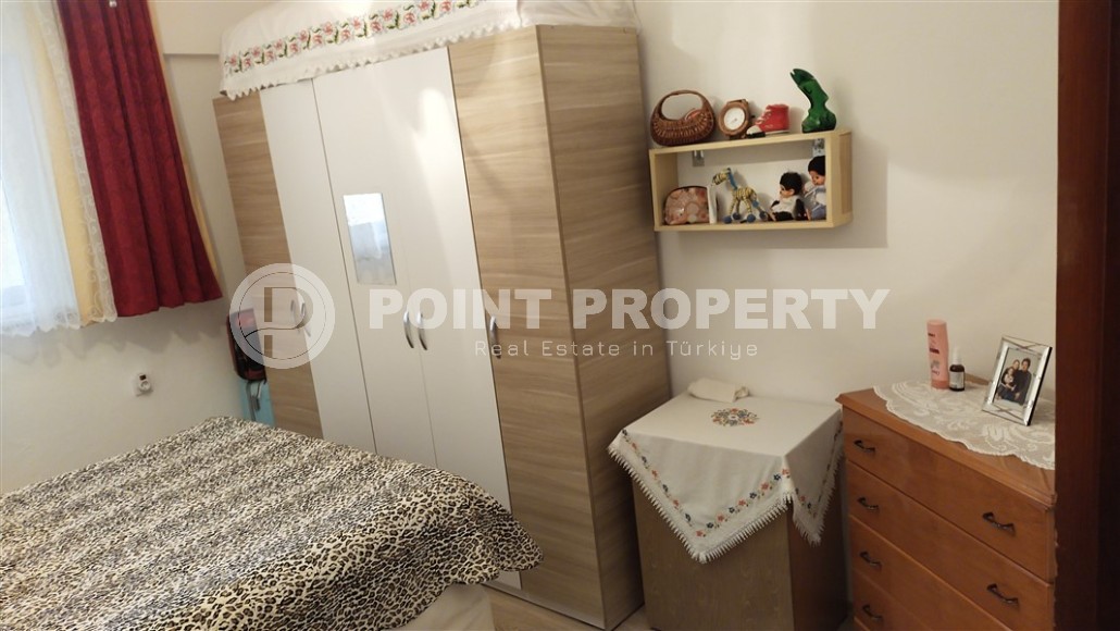 Комфортная квартира 2+1 в Махмутларе – идеальное место для проживания.-id-8431-фото-6