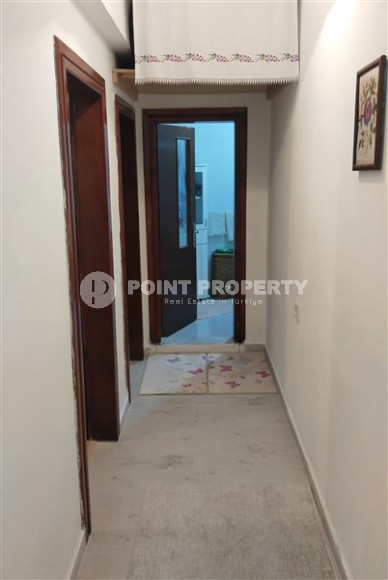 Комфортная квартира 2+1 в Махмутларе – идеальное место для проживания.-id-8431-фото-9