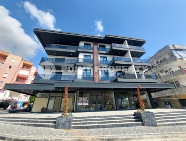 Квартира 1+1 в новом доме в центре Алании-id-8432-фото-1