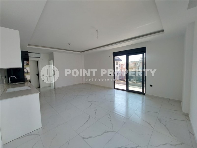 Квартира 1+1 в новом доме в центре Алании-id-8432-фото-4