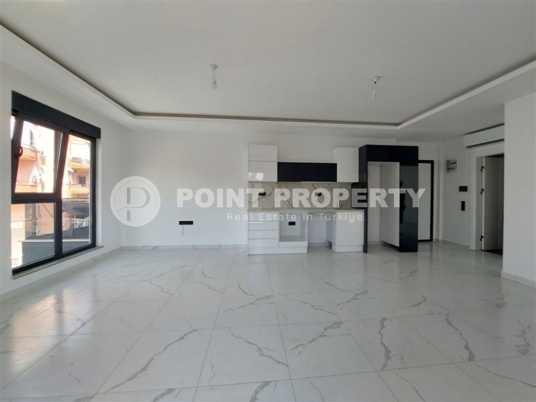 Квартира 1+1 в новом доме в центре Алании-id-8432-фото-5