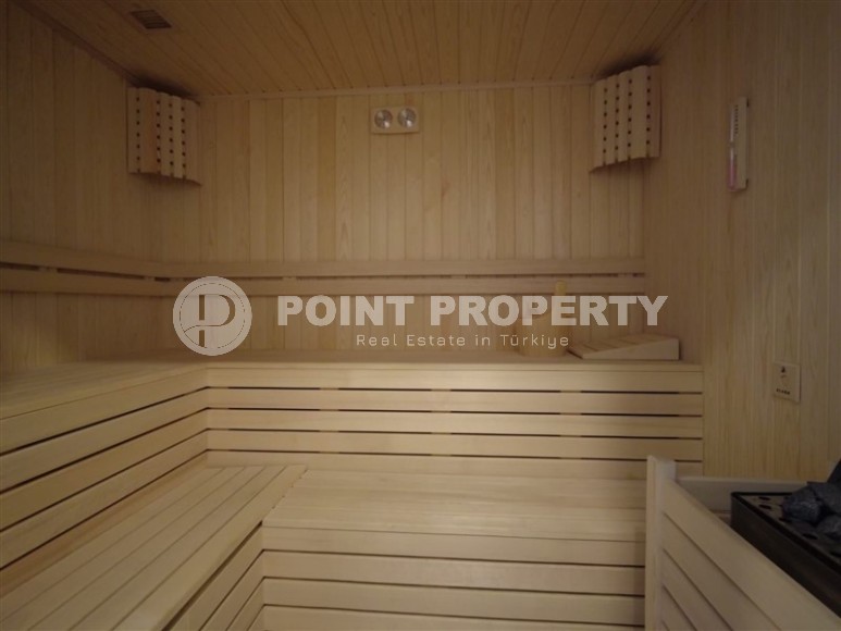 Квартира 1+1 в новом доме в центре Алании-id-8432-фото-14