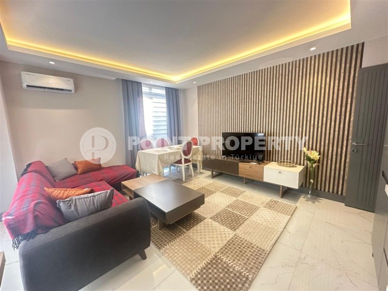 1+1 apartment with pool view in Cleopatra area-id-8434-photo-2