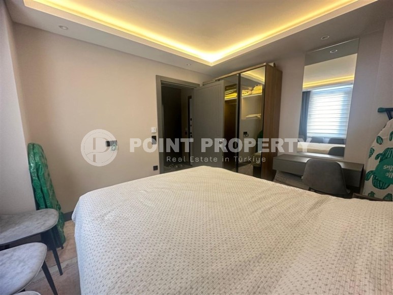 1+1 apartment with pool view in Cleopatra area-id-8434-photo-5