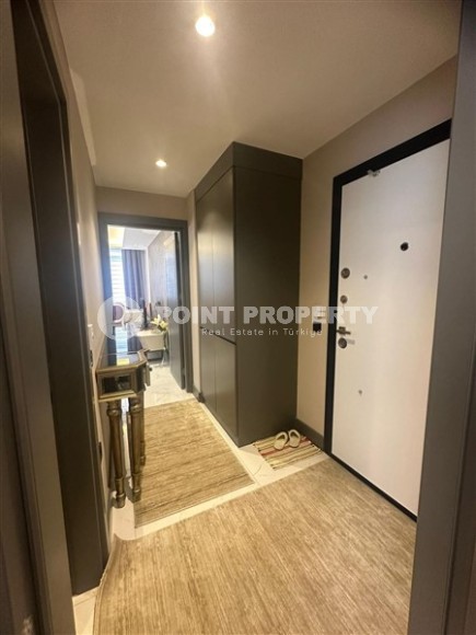 1+1 apartment with pool view in Cleopatra area-id-8434-photo-6