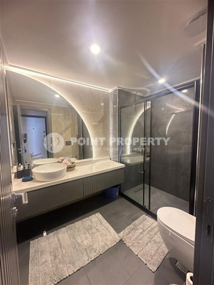 1+1 apartment with pool view in Cleopatra area-id-8434-photo-7