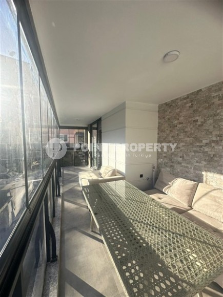 1+1 apartment with pool view in Cleopatra area-id-8434-photo-9