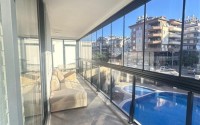 1+1 apartment with pool view in Cleopatra area-id-8434-photo-11