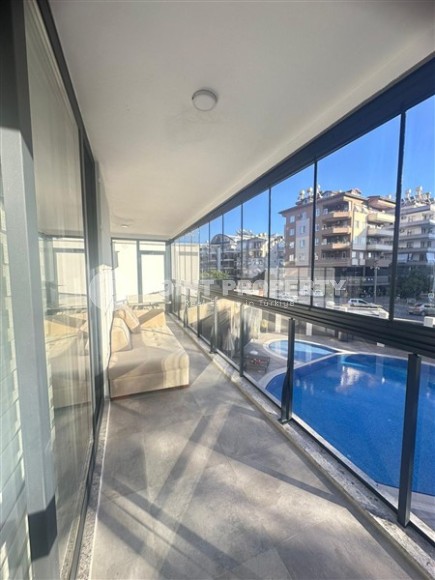 1+1 apartment with pool view in Cleopatra area-id-8434-photo-11