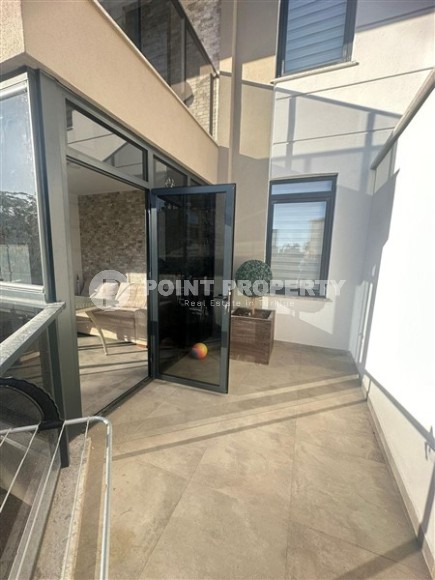 1+1 apartment with pool view in Cleopatra area-id-8434-photo-12