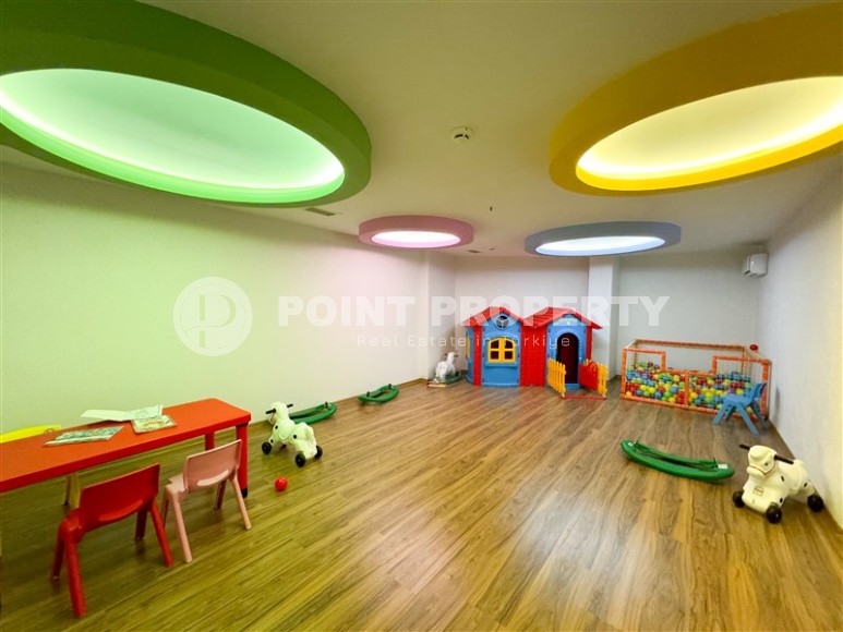 1+1 apartment with pool view in Cleopatra area-id-8434-photo-15