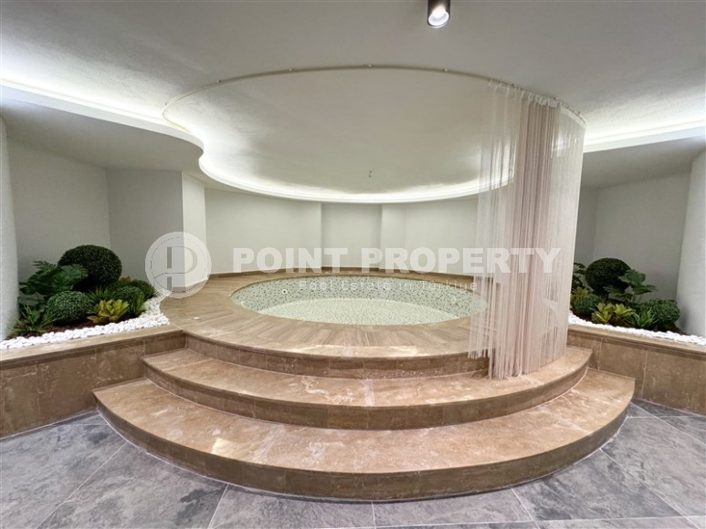 1+1 apartment with pool view in Cleopatra area-id-8434-photo-16