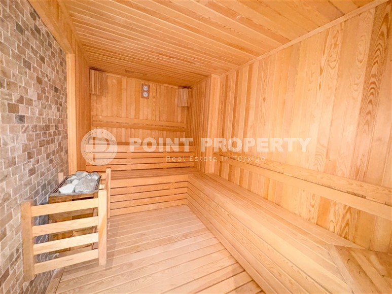 1+1 apartment with pool view in Cleopatra area-id-8434-photo-18