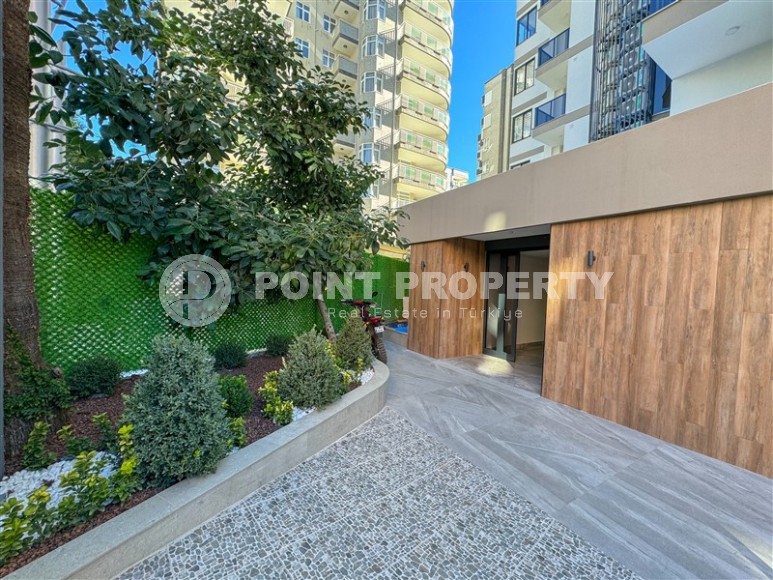 1+1 apartment with pool view in Cleopatra area-id-8434-photo-20