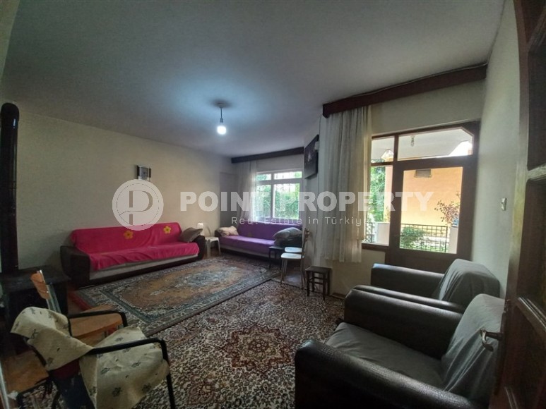 Комфортабельная квартира 140 м² в центре Алании. Подходит под ВНЖ-id-8436-фото-2